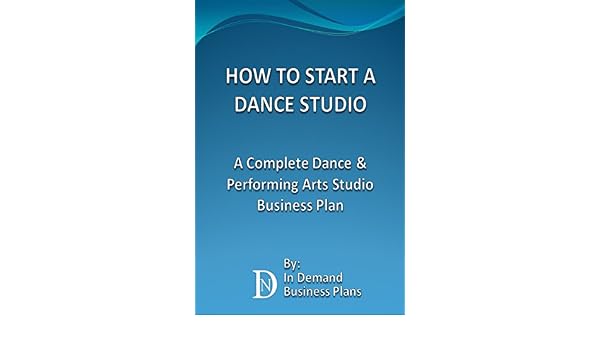 performing arts business plan