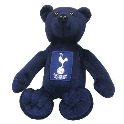 tottenham hotspur teddy bear