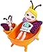 Enchantimals Cocoon Bathroom Playset with Baxi Butterfly Doll