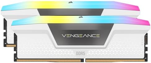 Amazon.com: Kingston FURY Beast White RGB 32GB (2x16GB) 6000MT/s