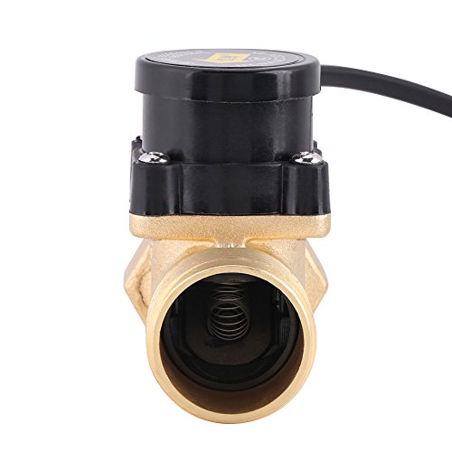 Hilitand HT800 G1 Thread 220V Water Flow Sensor for Booster Pump