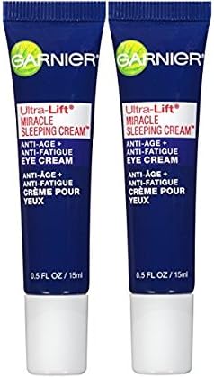 garnier miracle sleeping cream