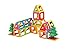 MAGFORMERS My First Play Set (100 Pieces) Magnetic Building Blocks, Educational Magnetic Tiles Kit, Magnetic Construction STEM Toy Set