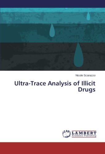 Ultra-Trace Analysis of Illicit Drugs