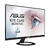 ASUS VZ279HE 27 Inch Monitor, FHD (1920 x 1080), IPS, Ultra-Slim Design, HDMI, D-Sub, Flicker Free, Low Blue Light, TUV…