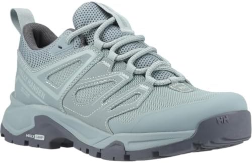 Donna Scarpe da Trekking Impermeabili Stalheim Helly Tech, Cactus, 37