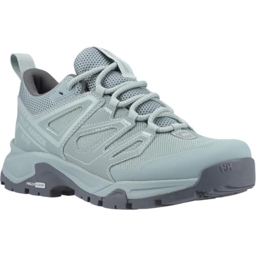 Donna Scarpe da Trekking Impermeabili Stalheim Helly Tech, Cactus, 37