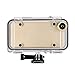 Waterproof iPhone 6 6S Case Skyocean Underwater Outdoor Rainproof case with Wide Angle Moment Lens converts Your iPhone to Sports Action Waterproof Camera and Compatible with Gopro Accessories