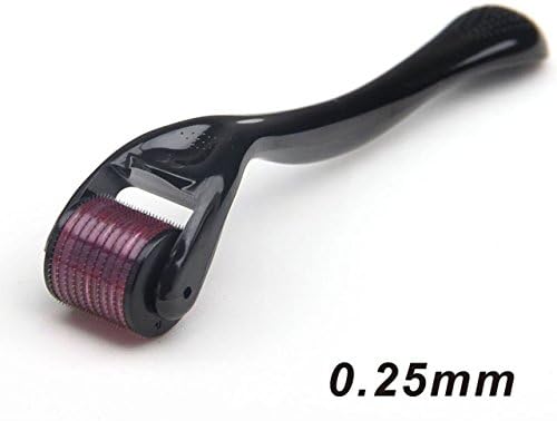 Sweet Dream Skin Care Titanium Microneedle 540 Micro Needles Derma Roller Needle-0·25-ll1