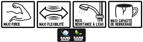 UHU Max Repair POWER, Extra starker Reparaturkleber für 1001 Reparaturen, 8 g – Bild 8