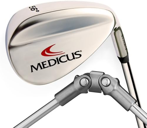 Medicus 56D Dual Hinged Pitching Wedge