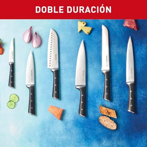 Ice Force - Cuchillo Universal 11 cm, Acero Inoxidable