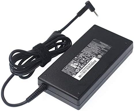 Original ac Charger 917677-001 150W Slim AC Adapter Power Charger Compatible for HP ZBook 15 G3, G4 HP ZBook Studio G3, G4 ZBook 15u G3, G4 OMEN Laptop 15, OMEN 17, OMEN Laptop Charger
