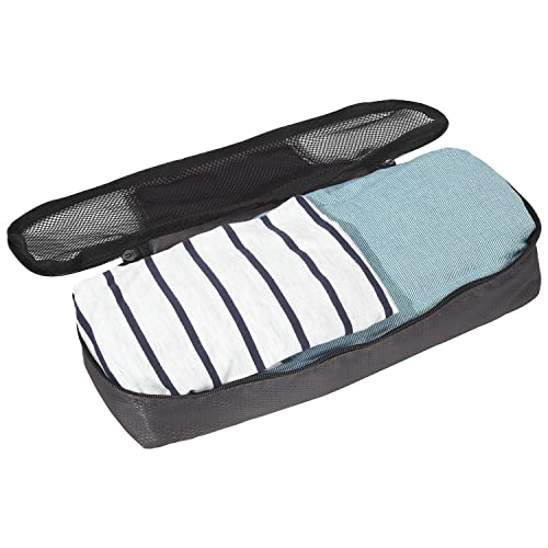 ebags Classic Slim 3pc Packing Cubes (Aquamarine) Pricepulse
