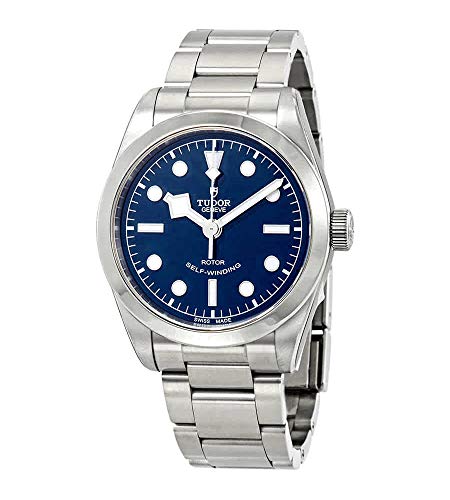 Tudor-Black-Bay-Automatic-Blue-Dial-Mens-Watch-M79500-0004