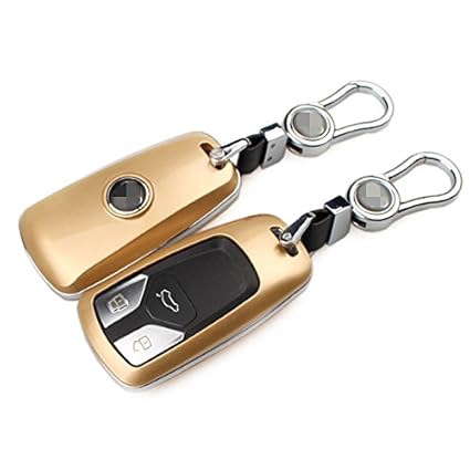 Amazon Com L Tao Smart Car Key Fob Remote Cover Case Skin Jacket