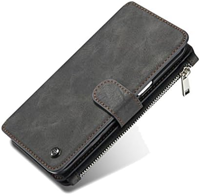 Luxury Leather Case Cover Zipper Wallet Card Multifunction For Iphone 6/ 6s Plus