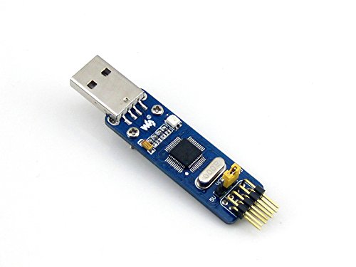 Waveshare Mini ST-LINK/V2 ST-LINK In-circuit Debugger Programmer Emulator Downloader for STM8 and STM32 Low Cost Solution USB Interface
