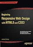 Beginning Responsive Web Design with HTML5 and CSS3 by Jonathan Fielding