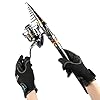 Goture-Outdoor-Sport-2-Cut-Fingers-Gloves-Anti-slip-Skidproof-for-Fishing-Hunting-Riding-Cycling