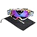 Motocross Goggles ATV Dirt Bike Motorcycle UV Protection Dustproof Ski Glasses