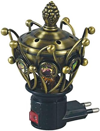 DZX Electric Bakhoor Burner,Electric Incense Burner Oud