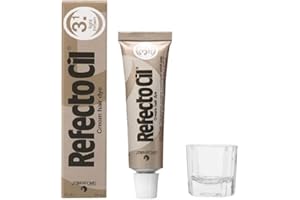 Refectocil - with Mixing Dish (Light Brown)