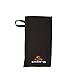 Cobra Golf 2017 Tour Towel (Black, 18