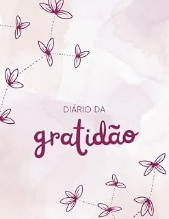 Livro Diário da Gratidão