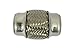 RP Remarkable Power, 1.75 inch Inlet Exhaust Flex Pipe, ID x 4 Length Flexible Tube, Stainless Steel Double Braid Heavy Duty Universal type Muffler Pipe RK7501 Replacement part