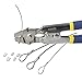 IWISS WXS-255 Wire Rope for Crimping Fishing Lines Up To 2.2mm( 3/32