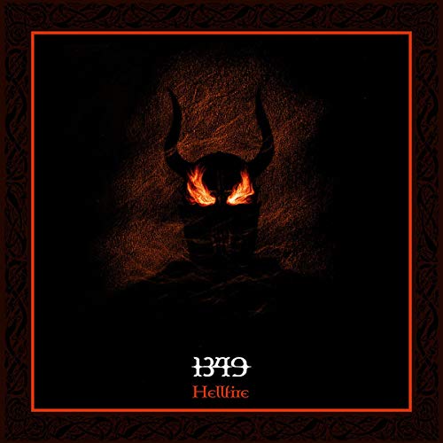 Album Art for Hellfire [2 LP][Red] by 1349