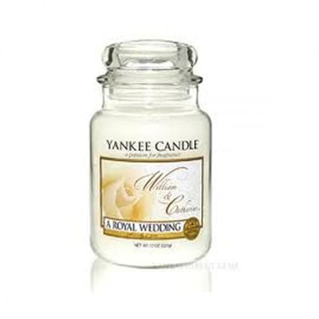 Image for the royal wedding yankee candle Image for the royal wedding yankee candle