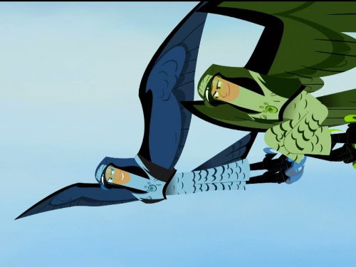 Amazoncom Watch Wild Kratts Season 2 Prime Video