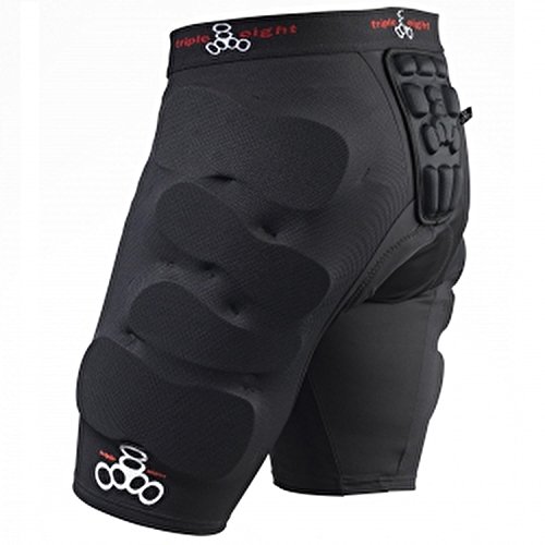 Snowboard ICOCOPRO Protective Padded Shorts 3D EVA Padded Hip Butt
