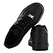 Nike Air Force 1 Low Black Youths Trainers Size 3 UK