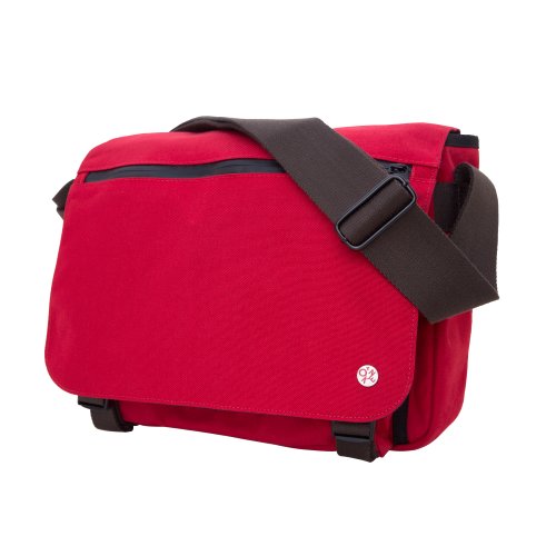 Token Bags Cypress Shoulder Bag, Red, One Size