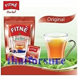 40 Bag Fitne Tea Herb Drink Weight Loss &amp; Fat Burning ( by gole ) Hot Items
