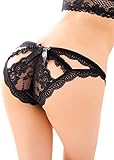 Original KISOL® 2015 HOT Women's Sexy Lace G String Lingerie G String Thong Panty