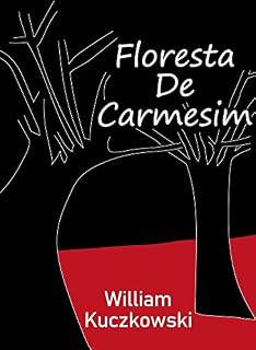 Livro Floresta de Carmesim