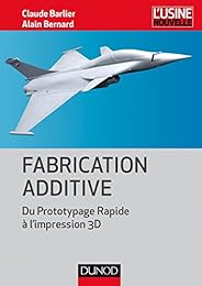 Fabrication additive à l'impression 3D