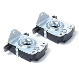 COROTC Hood Latch Compatible with BMW E46 E39 X5 E53 Z8 E52 1995-2006, 2 PCS