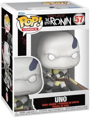 Pop! Comics: Teenage Mutant Ninja Turtles (TMNT) - Uno