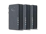 Hitron Bonded MoCA 2.5 Adapter (3-Pack) | 1 Gbps