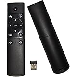 X-Strong® 2.4G Mini Remote Control USB Wireless Receiver for Android TV Box IPTV HTPC Mini PC Windows Mac OS Lilux