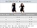 Womens Dresses Cold Shoulder Round Neck Loose Tunic Casual T Shirt Dress Black S