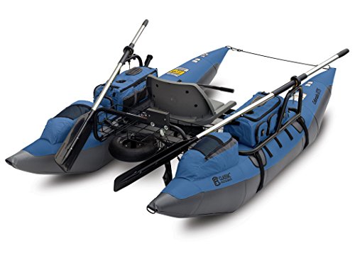 Classic-Accessories-Colorado-XTS-Fishing-Inflatable-Pontoon-Boat-with-Swivel-Seat Classic-Accessories-Colorado-XTS-Fishing-Inflatable-Pontoon-Boat-with-Swivel-Seat