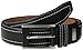 Nike Men's Perforated Edge Premium Belt In Black