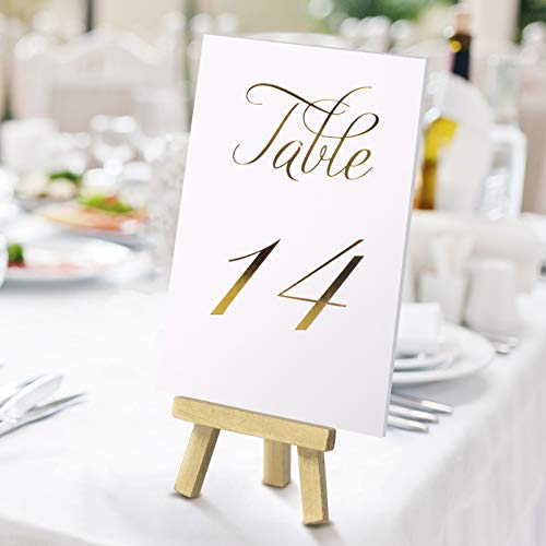 1 ZICOTO+Classy+Wedding+Numbers+Lettering
