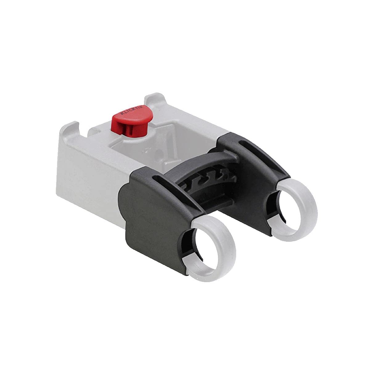 RIXENKAUL Rixen & Kaul Unisex's Handlebar Adaptor Extension Spare, Grey, 43 mm